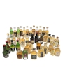 Assorted Blended Scotch Whisky  40 x 5cl