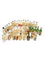 Assorted Blended Scotch Whisky  40 x 5cl