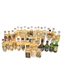 Assorted Blended Scotch Whisky  40 x 5cl