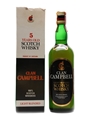 Clan Campbell 5 Year Old Bottled 1960s - 1970s 75cl / 40%