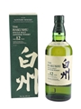 Hakushu 12 Year Old  70cl / 43%