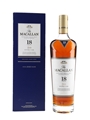 Macallan 18 Year Old Double Cask Annual 2021 Release 70cl / 43%