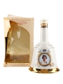 Bell's Ceramic Decanter Queen Elizabeth II 60th Birthday 75cl / 43%