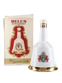 Bell's Ceramic Decanter Queen Elizabeth II 60th Birthday 75cl / 43%
