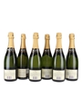 Moet & Chandon Brut Imperial Bottled & Disgorged 1990s 6 x 75cl / 12%