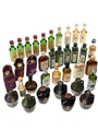 Assorted Blended Scotch Whisky  35 x 5cl