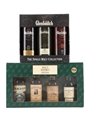 Glenfiddich 12, 15 & 18 YO Collection & The Malt Whisky Selection  7 x 5cl