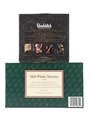 Glenfiddich 12, 15 & 18 YO Collection & The Malt Whisky Selection  7 x 5cl