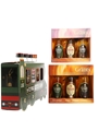 William Grant's Discovery Collection Sets & The Flying Scotch Dram  10 x 5cl / 40%