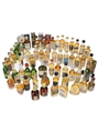 Assorted Scotch Whisky  60 x 3cl-5cl