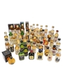 Assorted Blended Scotch Whisky  48 x 5cl