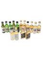 Assorted Scotch Whisky  15 x 5cl