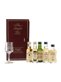 The Singles Bar Miniature Selection Bottled 1990s - Invergordon Distillers 5 x 5cl