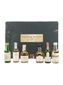 Classic Malts Of Scotland Miniatures Set Talisker, Oban, Glenkinchie, Dalwhinnie, Lagavulin (White Horse Distillers) & Cragganmore 6 x 5cl