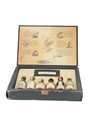 Classic Malts Of Scotland Miniatures Set Talisker, Oban, Glenkinchie, Dalwhinnie, Lagavulin (White Horse Distillers) & Cragganmore 6 x 5cl