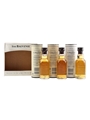Balvenie Miniatures Set Founder's Reserve, Double Wood & Single Barrel 3 x 5cl
