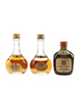 Assorted Japanese Whisky  3 x 5cl / 43%