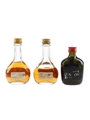 Assorted Japanese Whisky  3 x 5cl / 43%