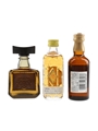 Assorted Japanese Whisky  3 x 5cl / 43%