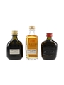 Assorted Japanese Whisky  3 x 5cl / 43%
