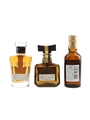 Assorted Japanese Whisky  3 x 5cl / 43%