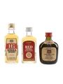 Assorted Japanese Whisky  3 x 5cl