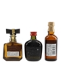 Assorted Japanese Whisky  3 x 5cl / 43%