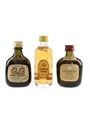 Assorted Japanese Whisky  3 x 5cl / 43%