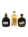Assorted Japanese Whisky  3 x 5cl / 43%