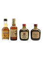 Assorted Japanese Whisky  4 x 5cl