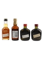 Assorted Japanese Whisky  4 x 5cl