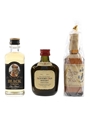 Assorted Japanese Whisky  3 x 5cl / 43%