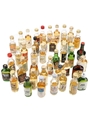 Assorted Blended Scotch Whisky  42 x 5cl