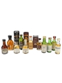 Assorted Single Malt Scotch Whisky  11 x 5cl
