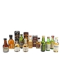 Assorted Single Malt Scotch Whisky  11 x 5cl