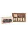 Marquis De Montesquiou The Vintage Collection & Janneau Armagnac Miniature Set's 8 x 3cl