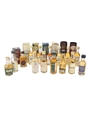 Assorted Single Malt Scotch Whisky  15 x 5cl