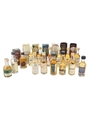 Assorted Single Malt Scotch Whisky  15 x 5cl