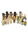 Assorted Single Malt Scotch Whisky  15 x 5cl