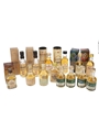 Assorted Single Malt Scotch Whisky  14 x 5cl