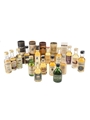 Assorted Single Malt Scotch Whisky  16 x 5cl