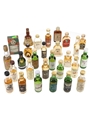 Assorted Blended Scotch Whisky  28 x 5cl