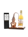 Macallan 12 Year Old With Copper Pot Still Presentation Stand Sherry Oak 5cl / 40%