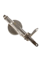 Spirits Optic Pearl Measuring Tap Early 20th Century - Gaskell & Chambers 