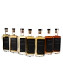 Lakes Elements collection A Whiskymaker's Project 7 x 20cl / 54%