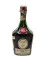 Benedictine Liqueur Two Part Bottle Bottled 1970s 70cl / 40%