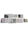 Assorted Whisky Books  