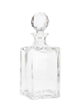 Laphroaig Crystal Decanter  26cm Tall