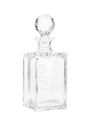 Laphroaig Crystal Decanter  26cm Tall