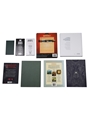 Assorted Whisky Books  